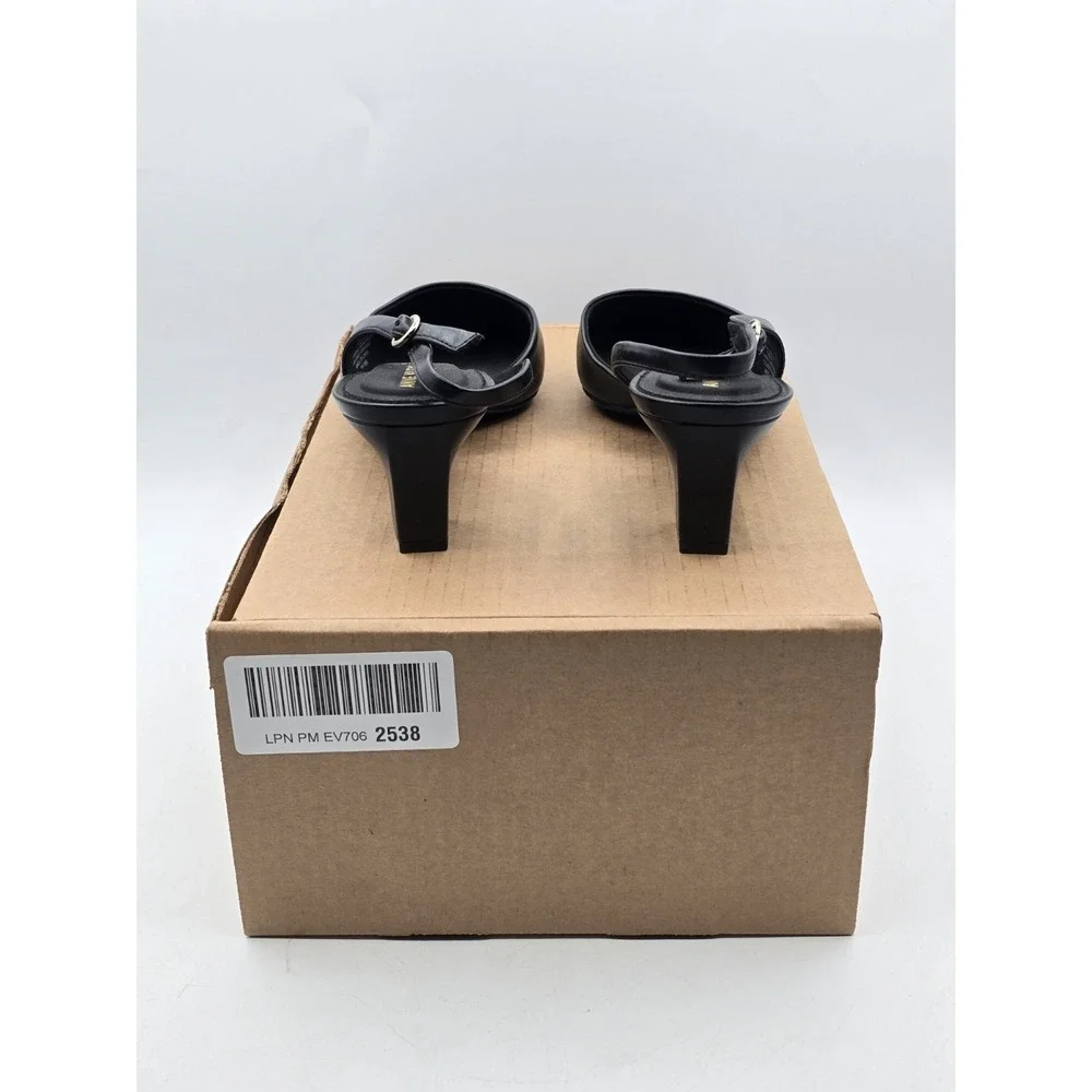 Anne Klein Women's Sama Pump iFlex- Black Comfort - Sz 9.5 - NWOB‎